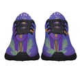 thumbnail image 5 of Lent Season FaStPray Give Jesus ChriStan Cross Shoes Sneakers Black Size 11, 5 of 7