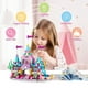 thumbnail image 4 of Juego de juguetes de construcción STEM de castillo de princesa de 568 piezas: kit de bloques de construcción perfecto para niñas de 6 a 12 años: ¡regalo de cumpleaños o Navidad educativo y divertido!, 4 of 5