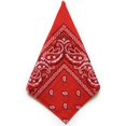 thumbnail image 1 of Bufanda de moda Clásica Multicolor Cómoda Pañuelo Frijol Rojo, 1 of 2