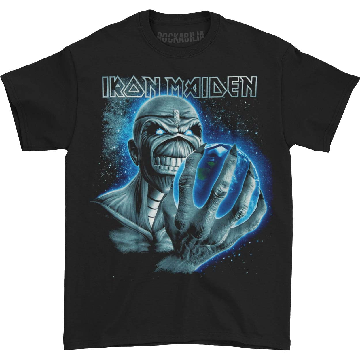iron maiden t