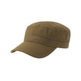 thumbnail image 1 of Atlantis Headwear Casquette Unipanel Ripstop Army, 1 of 4