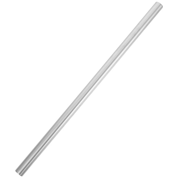 Stainless Steel Rolling Pin for Dough, Fondant, Pizza, Pastry, Pie, Cookies & Bread - Kitchen Baking Tool Roller Stick