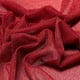 thumbnail image 1 of Tela de tul rojo brillante de 1,74 x 1,16 yardas. Tul brillante con lentejuelas., 1 of 9
