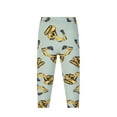 thumbnail image 6 of WIBACKER 1-12Y Kids Boys Pajamas Set Big Boy Short Sleeve Tops and Pants 2 Piece Pjs Boys Sleepwear Excavator Jammies, 6 of 15