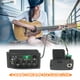 thumbnail image 2 of Ecualizador JOYO EQ-MP3 Ecualizador de 3 bandas Sistema de ecualizador Preamplificador de guitarra acústica EQ Ecualizador Piezo Pickup Amplificador de sintonizador LCD Joyo Ecualizador, 2 of 6