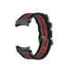 thumbnail image 5 of Correa De Repuesto Compatible Con Samsung Galaxy Watch4 40/44 Mm Watch4 Classic 42/46 Mm 20 Mm Correas De Reloj De Lona Yuarrent EL017171-06, 5 of 5