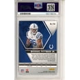 thumbnail image 3 of 2020 Panini Mosaic Michael Pittman JR. #214 Rookie PSA 10, 3 of 3