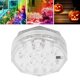 thumbnail image 1 of Luces LED sumergibles recargables ANGGREK para piscina IP68 impermeables 15 luces enterradas que cambian de color para patio al aire libre, 1 of 8
