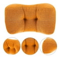 thumbnail image 6 of Ergonomic Lumbar Support Pillow for Office Chair & Car - Memory Foam Back Cushion for Lower Back Pain Relief, Comfortable Headrest & Sleeping Support for Bed, Couch, or Work, 6 of 6