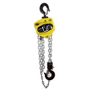 Lift-All 3 Ton Manual Chain Hoist 10-Ft. Lift