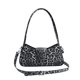 thumbnail image 1 of Bolso Bandolera para Mujer Con Leopardo Piel Sintética, 1 of 9