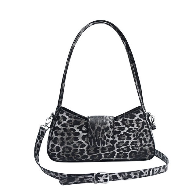 Bolso Hobo para Mujer Con Correa Hombro Extraíble Piel Sintética