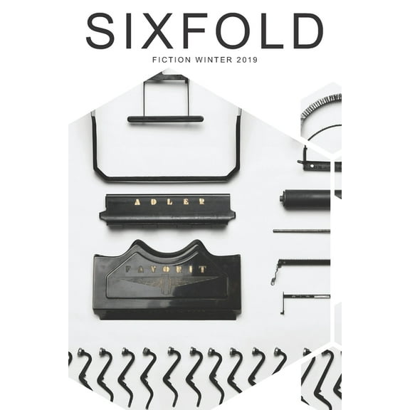 Sixfold Fiction Winter 2019 (Paperback)