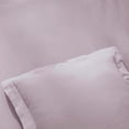thumbnail image 6 of Superior Egyptian Cotton 400 Thread Count Duvet Cover Set, King/California King, Lilac, 6 of 6