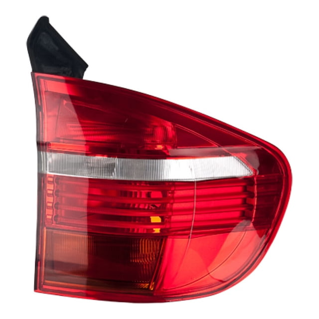Calavera X5 2006 A 2010 DEPO Con leds lado Derecho