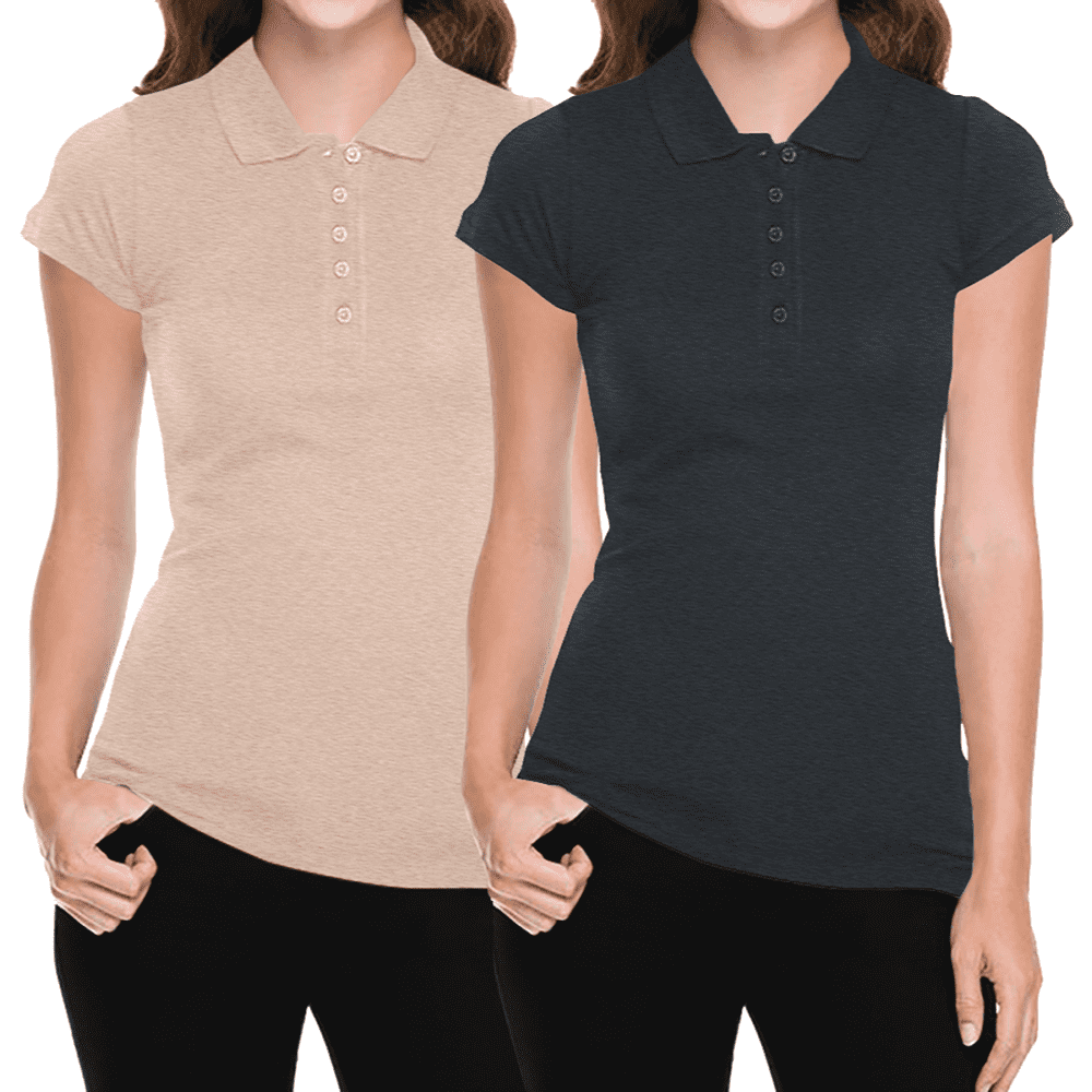 walmart womens polo