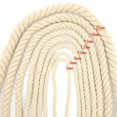 thumbnail image 2 of 4mm-20mm Beige Cotton Rope Thick Cotton Cords for Home Decorate DIY Handmade Strengthen Accessories Rope 10 Meters (9mm 10 meters), 2 of 6