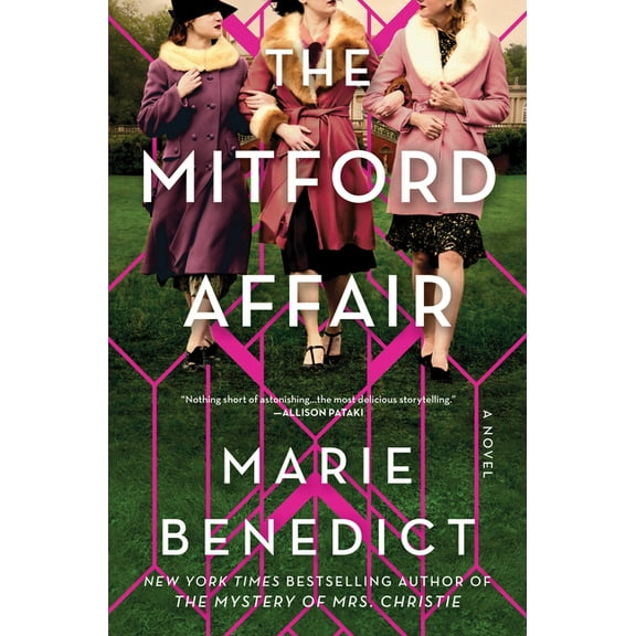 The Mitford Affair, (Hardcover)