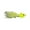 Chartreuse, variant on Berkley Fusion19 Bucktail Jigs, White, 3/8 oz