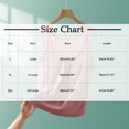 thumbnail image 3 of Pejock Women's Summer Tank Tops, Breathable Pleated Sleeveless Tops, Loose Fit Casual Blouse, Flowy Round Neck Shirt, Lightweight & Comfortable, Beach & Streetwear, 3 of 6