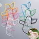 thumbnail image 2 of Chubasquero transparente para perros, chaqueta impermeable con capucha para perros pequeños, medianos y grandes, suministros para mascotas para pasear al aire libre, 2 of 5