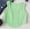 Mint Green, variant on BLTIBY 2025 Girls Tank Top Summer Sleeveless Funny Vest T Shirt for Teen Toddler Infant Square Neck Solid Color Fashion Casual Blouse Blue 9-10 Years