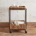 thumbnail image 2 of Creative Brands CMR447 Two Tier Cart, 2 of 2
