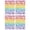 Pioneer Flower-1, variant on 6 Pcs Funny Kitchen Towels,Pioneer Flower Microfiber Dish Towels,Kitchen Tea Towels,Kitchen Towel Set (18" X 26")