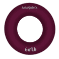 thumbnail image 1 of Anneau en Silicone pour Exerciseur de Main 60Lb, D/3.5 Po, 1 of 7