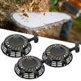 thumbnail image 3 of Pull Start Plate,3Pcs Recoil Pull Starter Recoil Starter Pull Starter Replacement Stylish and Modern, 3 of 14