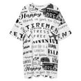 thumbnail image 3 of Retirement Apparel Sleepshirts For Sleeping Travels Loose Sleepdress Pajama Dress Soft Nightdress Sleepwear, 3 of 7