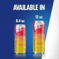 thumbnail image 3 of Red Bull Sugar-Free Fuji Apple and Ginger Winter Edition Energy Drink, with 80mg Caffeine plus Taurine & B Vitamins, 8.4 Fl Oz( Pack of 6 Cans) Repackaged By Shadow Cart, 3 of 4