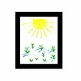thumbnail image 1 of Artistic Wooden Frame for Children's Photos, 1 of 1