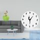thumbnail image 2 of Escultura De Bailarina De Cerámica, Adorno De Simulación, Obra De Arte, Decoración Del Hogar, Figura De Fruta, Ballet, Niña, Reloj Silencioso, Danza, Encantador, Decorativo Para Cafetería,, 2 of 8