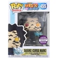 thumbnail image 1 of Funko Pop Animation: Naruto Shippuden - Sasuke Curse Mark Figura coleccionable, multicolor, 1 of 3