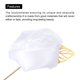 thumbnail image 4 of Ramilletes de Rosa Unique Bargains 12 Pcs Ceremonia de Boda Aniversario Cena Formal blanco, 4 of 5