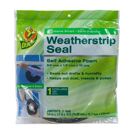 large gap weather seal