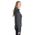 thumbnail image 2 of Ladies' Hayer Full-Zip Z Hooded Fleece Jacket, 2 of 6