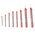 thumbnail image 4 of Embout de Perceuse, Ensemble d'Embouts de Perceuse Multi Pièces de Perceuse Kit d'Embout de Perceuse Fabriqué avec Soin, 4 of 8
