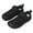 Black, variant on uikmnh Cute Sneakers Children's Leisure Sports Non Breathable Wide Shoes Walk Dance Shoes Walking Shoes Size:3.5