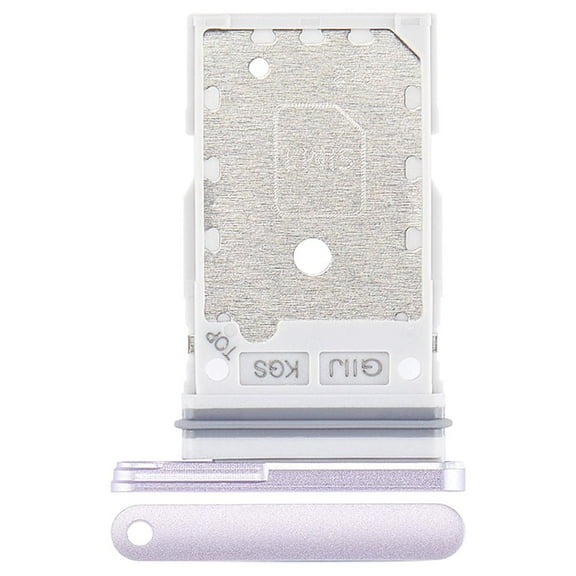 Replacement Dual Sim Card Tray For Samsung Galaxy S21 FE 5G - Levander