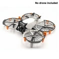 thumbnail image 1 of Carbon Fiber Protective Cover Set For DJI Flip Rear Bracket Protector Bumper Rings Propeller, 1 of 4