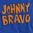 thumbnail image 2 of Johnny Bravo - Jb Logo - Short Sleeve Shirt - XXXXX-Large, 2 of 7