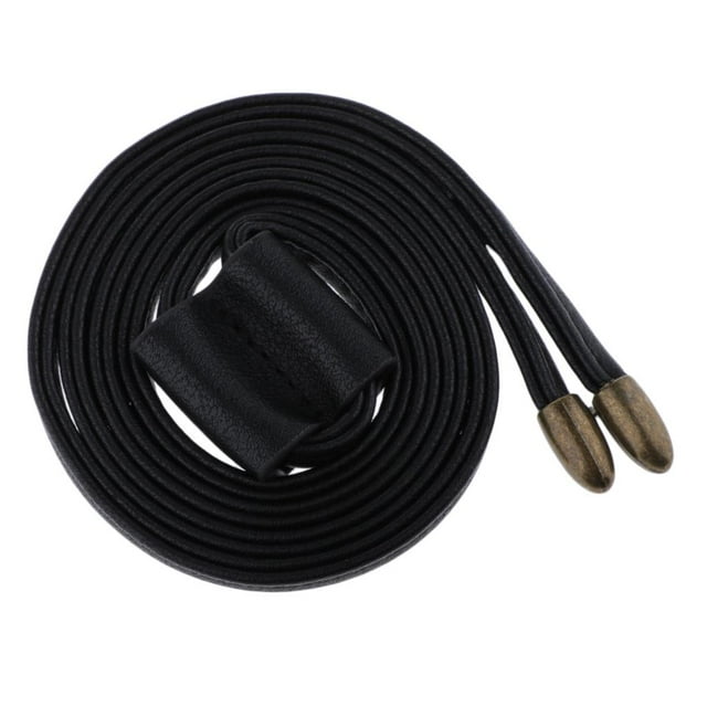 Handbag Bag Leather With Detachable Hook Accessory Woman Diy Black