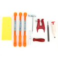 thumbnail image 3 of Chainsaw Files Kit, Reliable Efficient Convenient Chainsaw Sharpening Tool, Chainsaw Files Home Industrial For Sharpening Chainsaw, 3 of 8