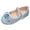t-199Blue546, variant on CAIVO Girls Sandals Fashion New Pattern Cute Bright Diamond Decoration Versatile Flat Bottom Comfortable Princess Shoes Lightweight Quick-Dry Beach Shoes Kids