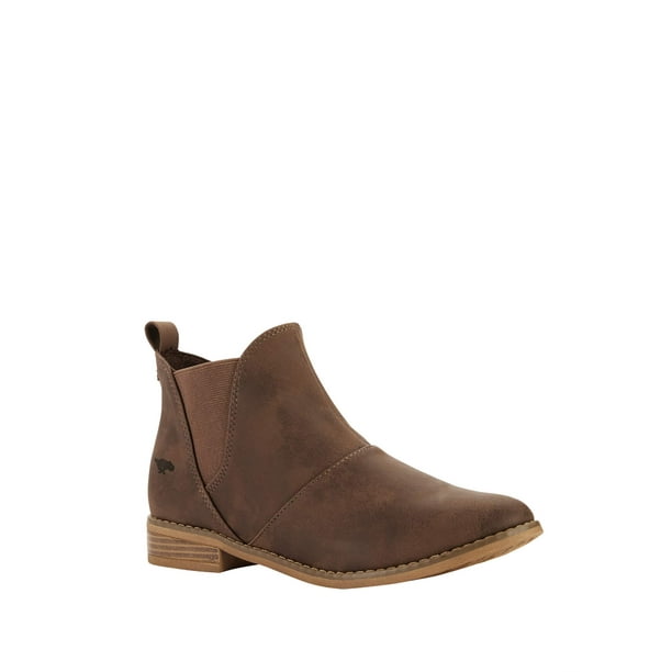 rocket dog women's maylon ankle bootie