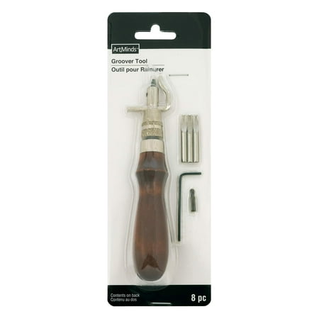 UPC: 0195158709155 | Groover Tool Set by ArtMinds™