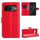 thumbnail image 5 of Funda tipo libro para Google Pixel 8 5G, cartera todo‑en‑uno, funda multifuncional con tarjetero y correa de muñeca desmontable, 5 of 5