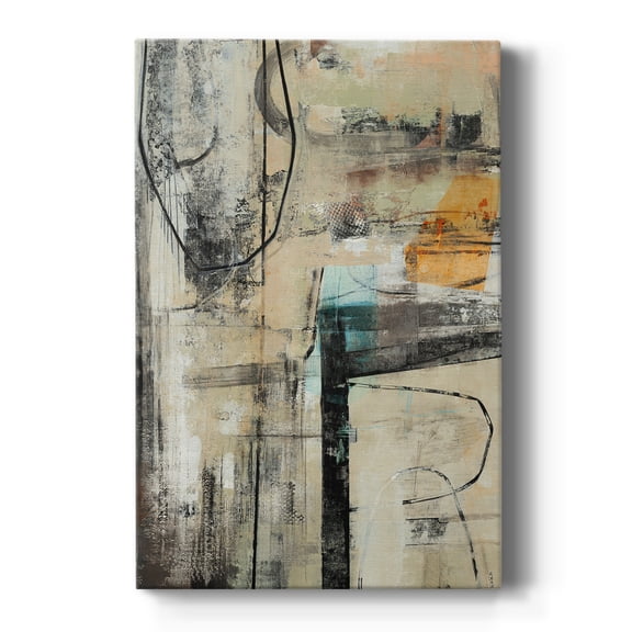 Persistence I Premium Gallery Wrapped Canvas - Ready to Hang